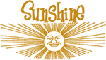 Mangowork Sunshine Embroidery Design