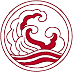 Oriental Morning Clouds Embroidery Design