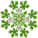 Mega Vintage Ecclesiastical Design 94 Embroidery Design