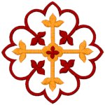 Mega Vintage Ecclesiastical Design 36 Embroidery Design
