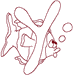 Redwork Machine Embroidery Designs: Y