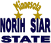 US States Machine Embroidery Designs: Minnesota