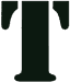 Alphabets Machine Embroidery Designs: Army Alphabet T