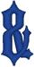 Alphabets Machine Embroidery Designs: Bengal Font Ampersand