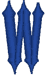 Alphabets Machine Embroidery Designs: Bengal Font Uppercase W