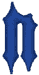 Alphabets Machine Embroidery Designs: Bengal Font Lowercase N