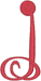 Alphabets Machine Embroidery Designs: JoliScript Font Uppercase J