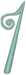 Alphabets Machine Embroidery Designs: Frivolity Font Number 1