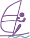 Sailing Icon Machine Embroidery Design