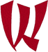 Alphabets Machine Embroidery Designs: Wonton Alphabet W